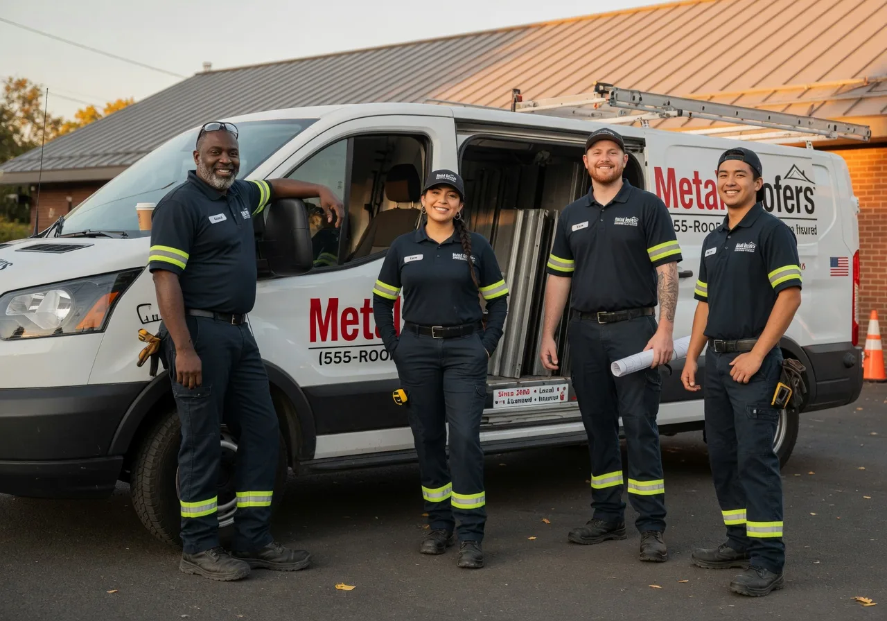 Metal Roofing Installation company in Grenloch, NJ