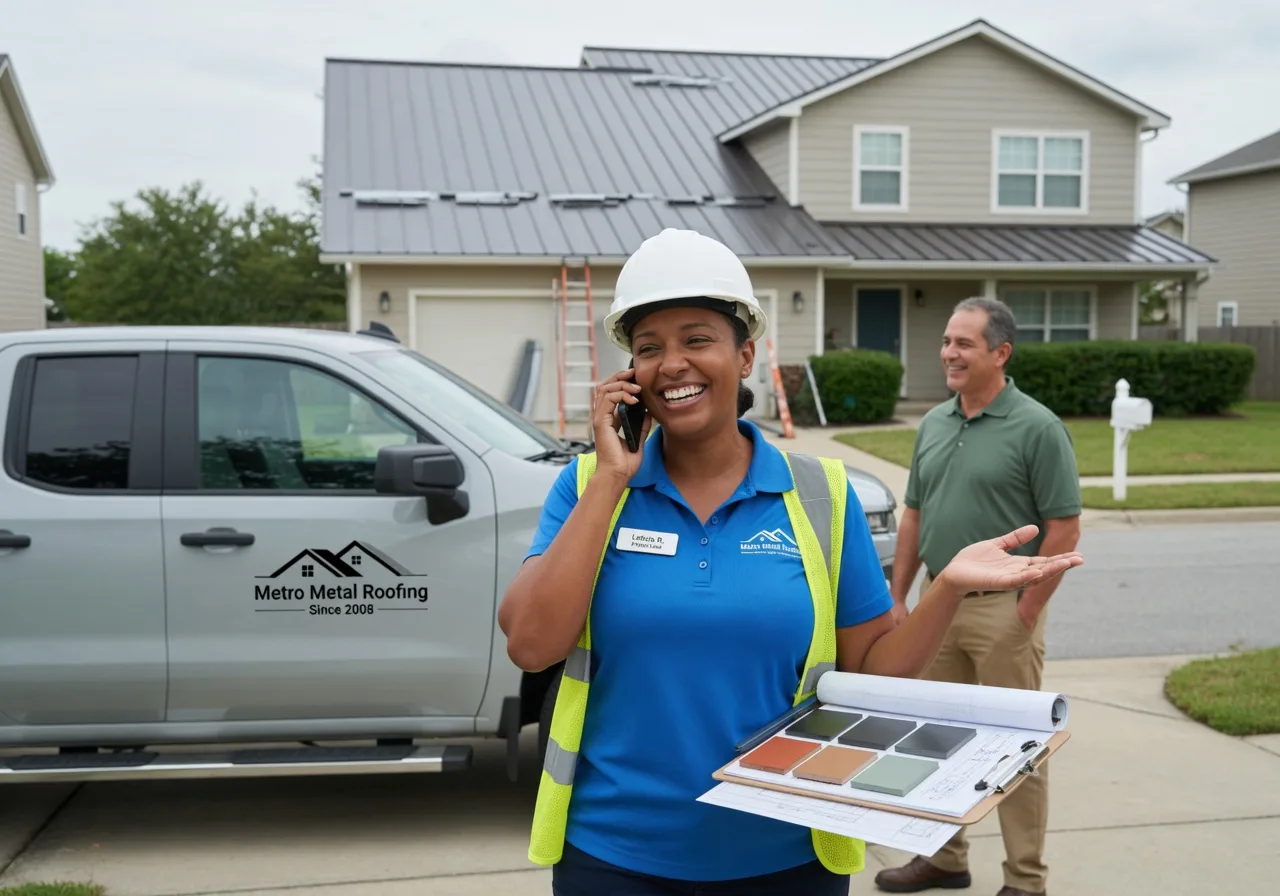 Metal Roofing Installation Grenloch, NJ FAQs