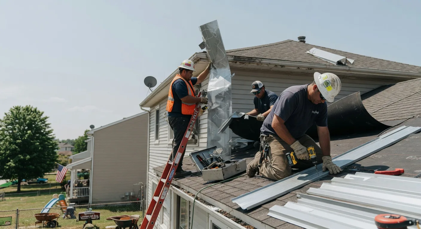 Metal Roofing Installation in Grenloch, NJ near me